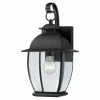 New 🌟 19 - 24 In. Quoizel Bain BAN84 Outdoor Fixture 🌟 1 New 🌟 19 - 24 In. Quoizel Bain BAN84 Outdoor Fixture 🌟 -Trans Globe Shop masterQUO1783