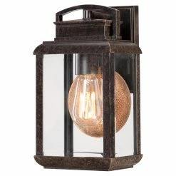 Cheapest 😀 13 - 18 In. Quoizel Byron BRN84 Outdoor Fixture ❤️
