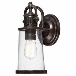 New 😍 19 - 24 In. Quoizel Steadman SDN840 Outdoor Fixture 🧨