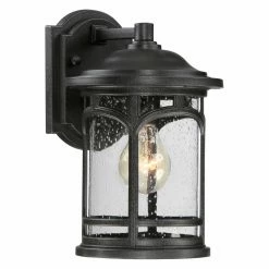 Best deal 🛒 7 - 12 In. Quoizel Marblehead MBH84 Small Outdoor Wall Lantern 😀
