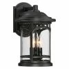 Cheap 🎁 13 - 18 In. Quoizel Marblehead MBH84 Outdoor Wall Lantern 🎁 -Trans Globe Shop masterQUO2017