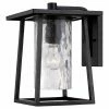 Buy 😍 7 - 12 In. Quoizel Lodge LDG8409K Outdoor Wall Lantern ⭐ -Trans Globe Shop masterQUO2227