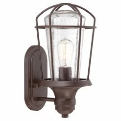 Best reviews of ✨ 13 - 18 In. Quoizel Marine MRE8408WT Outdoor Wall Lantern 🛒