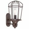 Promo 👏 13 - 18 In. Quoizel Marine MRE8409WT Outdoor Wall Lantern 🌟 -Trans Globe Shop masterQUO2290