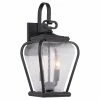 Promo 😀 13 - 18 In. Quoizel Province PRV8408K Outdoor Wall Lantern 🔔 -Trans Globe Shop masterQUO2423