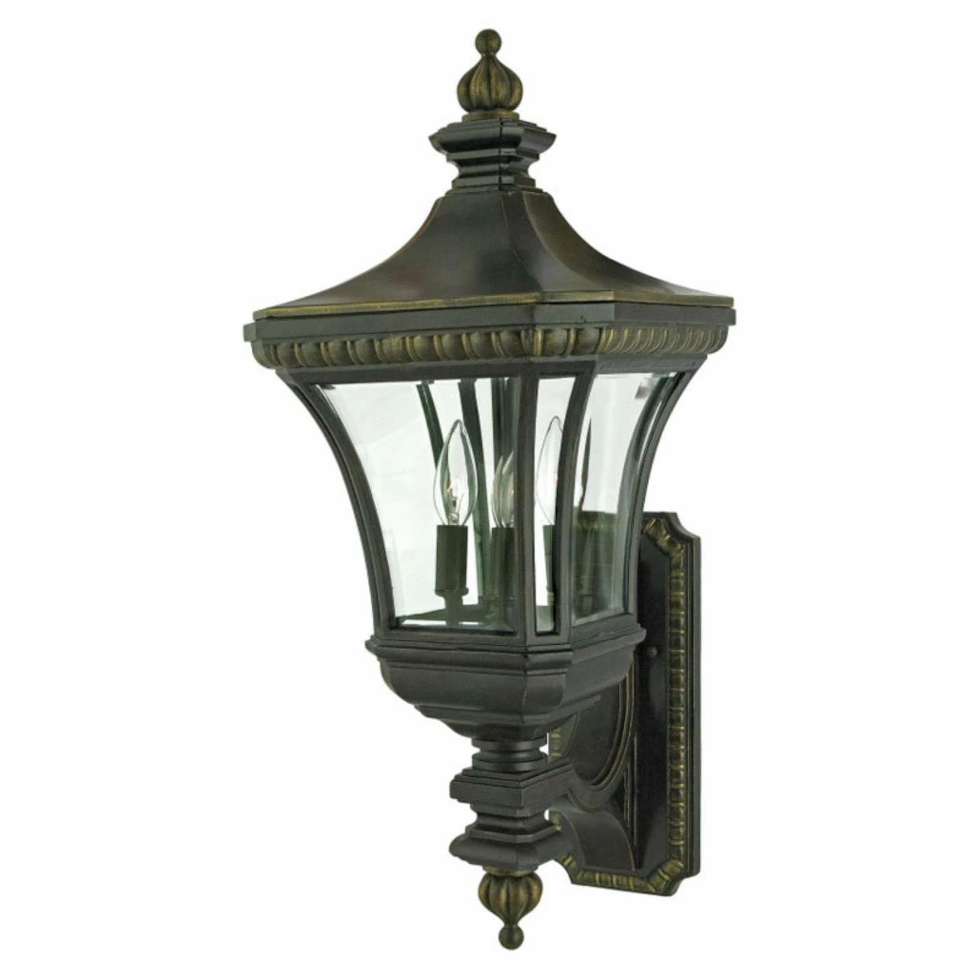 Best Pirce โค๏ธ 25 - 30 In. Quoizel Devon DE8960IB Outdoor Wall Lantern ๐ 3 Best Pirce โค๏ธ 25 - 30 In. Quoizel Devon DE8960IB Outdoor Wall Lantern ๐