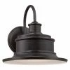 Coupon ⌛ 7 - 12 In. Quoizel Seaford SFD8409 Outdoor Wall Lantern 🌟 -Trans Globe Shop masterQUO2479