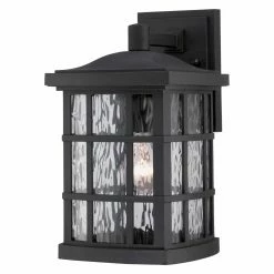 Best reviews of 😍 13 - 18 In. Quoizel Stonington SNN8408 Outdoor Wall Lantern 👍