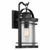 Deals 🥰 13 - 18 In. Quoizel Booker BKR84 Outdoor Wall Sconce ⌛ -Trans Globe Shop masterQUO2791