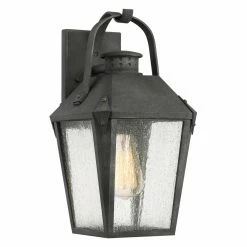 Wholesale 🔔 19 - 24 In. Quoizel Carriage CRG8406MB Outdoor Wall Sconce 😉