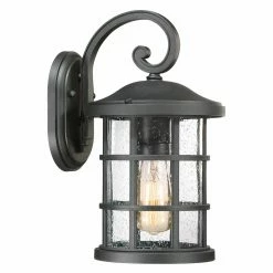 Budget 🛒 13 - 18 In. Quoizel Crusade CSE84 Outdoor Wall Sconce 🔥