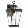 Buy 🛒 19 - 24 In. Quoizel Ravine RAV84 Outdoor Wall Lantern 🛒 -Trans Globe Shop masterQUO3136