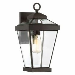 Buy 🛒 19 - 24 In. Quoizel Ravine RAV84 Outdoor Wall Lantern 🛒