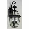 Promo π― 19 - 24 In. Quoizel Newbury NY8317K Outdoor Wall Lantern π 1 Promo π― 19 - 24 In. Quoizel Newbury NY8317K Outdoor Wall Lantern π -Trans Globe Shop masterQUO328