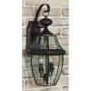 Best Pirce โ 19 - 24 In. Quoizel Newbury NY8317Z Outdoor Wall Lantern ๐คฉ 2 Best Pirce โ 19 - 24 In. Quoizel Newbury NY8317Z Outdoor Wall Lantern ๐คฉ -Trans Globe Shop masterQUO330