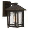 Buy 💯 13 - 18 In. Quoizel Cedar Point CPT84 Outdoor Wall Lantern 😍 -Trans Globe Shop masterQUO3308