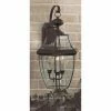 Hot Sale ✨ Armed Sconces Quoizel Newbury NY8318K Outdoor Wall Lantern 😍 2 Hot Sale ✨ Armed Sconces Quoizel Newbury NY8318K Outdoor Wall Lantern 😍 -Trans Globe Shop masterQUO331