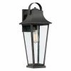 Deals ✨ 19 - 24 In. Quoizel Galveston GLV840 Outdoor Wall Lantern ⌛ -Trans Globe Shop masterQUO3561