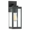 Brand new 🎉 19 - 24 In. Quoizel Westover WVR840 Outdoor Wall Lantern 👍 -Trans Globe Shop masterQUO3566