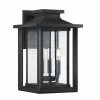 Cheap ✔️ 13 - 18 In. Quoizel Wakefield WKF8411EK Outdoor Wall Lantern 👏 -Trans Globe Shop masterQUO3599