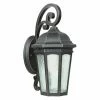 Cheap 👍 13 - 18 In. Yosemite Home Decor Minarets Lake FL1618 Fluorescent Outdoor Wall Sconce ⌛ -Trans Globe Shop masterYOSE1220