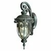 Outlet 👏 19 - 24 In. Yosemite Home Decor Viviana FL519 Outdoor Wall Sconce ❤️ -Trans Globe Shop masterYOSE1224