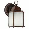 Brand new 👏 7 - 12 In. Yosemite Home Decor Tara FL5009B Outdoor Wall Light ⌛ -Trans Globe Shop masterYOSE1459
