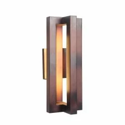 Best deal 🧨 13 - 18 In. Craftmade Kai Z15 Outdoor Wall Lantern ❤️ -Trans Globe Shop scaleCRA2270