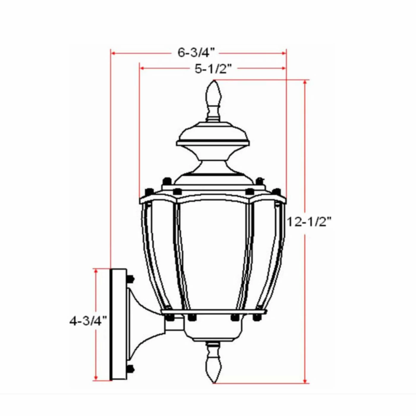 Best deal ๐ 7 - 12 In. Design House Jackson Outdoor Uplight - Solid Brass โค๏ธ 7 Best deal ๐ 7 - 12 In. Design House Jackson Outdoor Uplight - Solid Brass โค๏ธ - Image 5