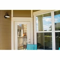 Best Sale 👏 7 - 12 In. Design House Mason Indoor/Outdoor Wall Mount Light ⭐ 15 Best Sale 👏 7 - 12 In. Design House Mason Indoor/Outdoor Wall Mount Light ⭐ -Trans Globe Shop scaleDHIC776 1