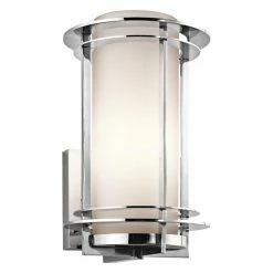 Discount ❤️ 13 - 18 In. Kichler Pacific Edge 4934 Outdoor Wall Lantern 🌟 13 Discount ❤️ 13 - 18 In. Kichler Pacific Edge 4934 Outdoor Wall Lantern 🌟 -Trans Globe Shop scaleKIC2925 1