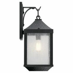 Coupon 👍 19 - 24 In. Kichler Springfield 4998 Outdoor Wall Lantern 😉 -Trans Globe Shop scaleKIC6652 1