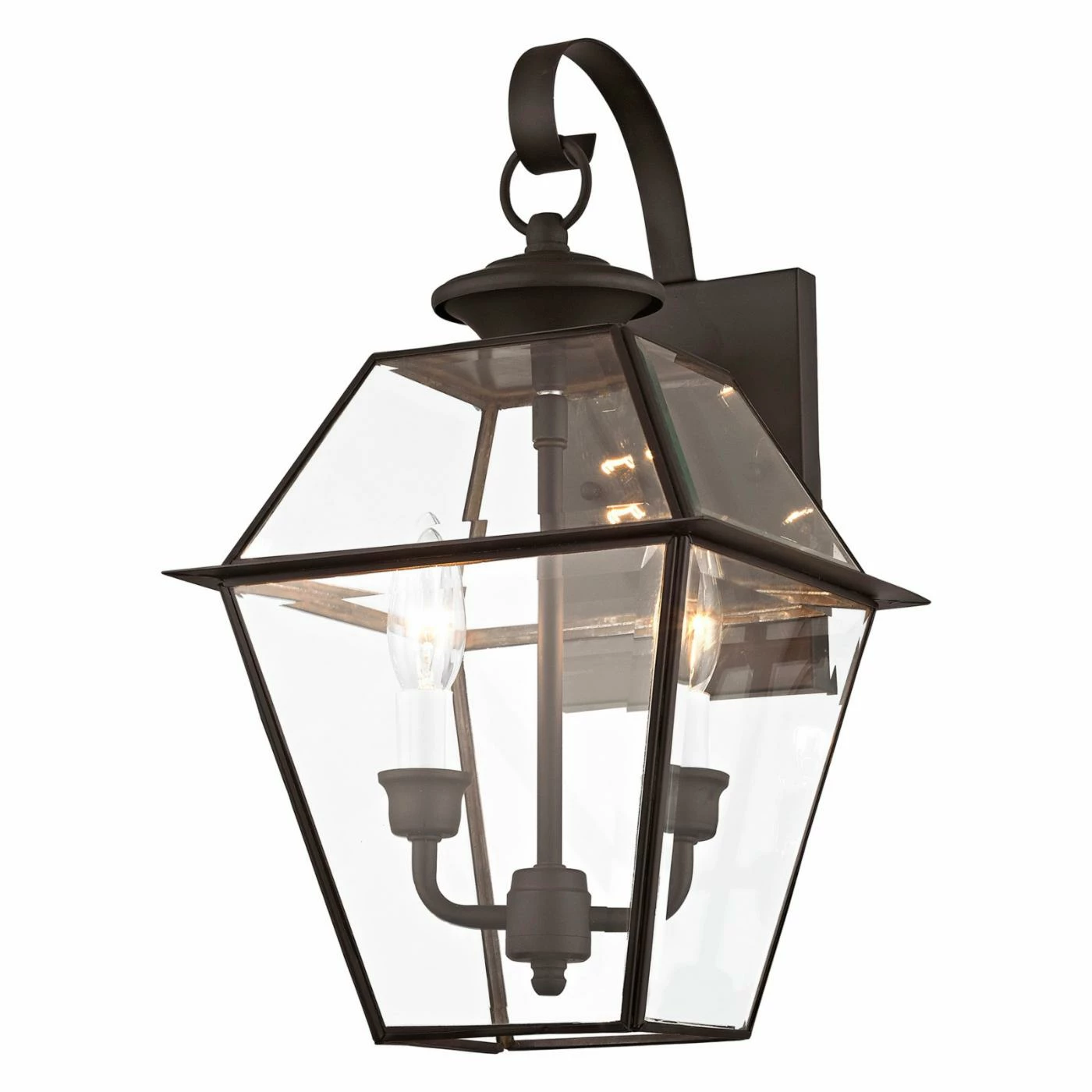 Hot Sale ๐ Livex Lighting 13 - 18 In. Livex Westover 2281 Outdoor Wall Lantern ๐ฅฐ 7 Hot Sale ๐ Livex Lighting 13 - 18 In. Livex Westover 2281 Outdoor Wall Lantern ๐ฅฐ - Image 5