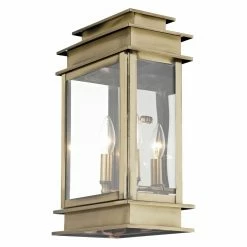 Cheap 🧨 13 - 18 In. Livex Lighting Princeton 2016 Outdoor Wall Lantern 🔥 -Trans Globe Shop scaleLXL3007