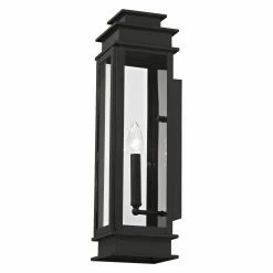 Best Sale 🛒 19 - 24 In. Livex Lighting Princeton 20207 Outdoor Wall Lantern 😍 12 Best Sale 🛒 19 - 24 In. Livex Lighting Princeton 20207 Outdoor Wall Lantern 😍 -Trans Globe Shop scaleLXL3011 1
