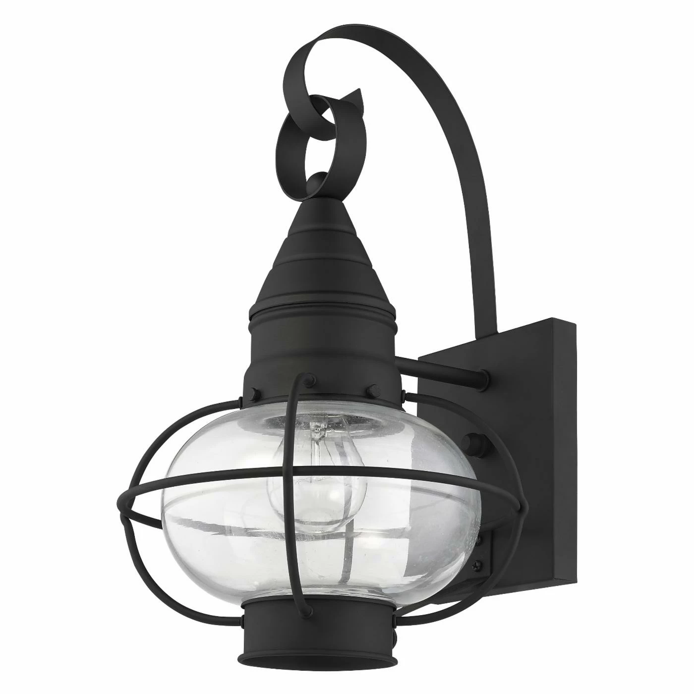 Cheap ๐ Livex Lighting 13 - 18 In. Livex Newburyport 26901 Outdoor Wall Lantern ๐ 7 Cheap ๐ Livex Lighting 13 - 18 In. Livex Newburyport 26901 Outdoor Wall Lantern ๐ - Image 5