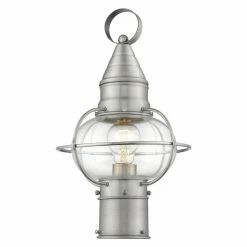 Outlet 👏 Livex Lighting 13 - 18 In. Livex Newburyport 26902 Outdoor Wall Lantern 🎉 -Trans Globe Shop scaleLXL3016