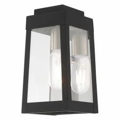 Brand new 💯 7 - 12 In. Livex Lighting Oslo 2085 Outdoor Wall Light 🤩 16 Brand new 💯 7 - 12 In. Livex Lighting Oslo 2085 Outdoor Wall Light 🤩 -Trans Globe Shop scaleLXL3435