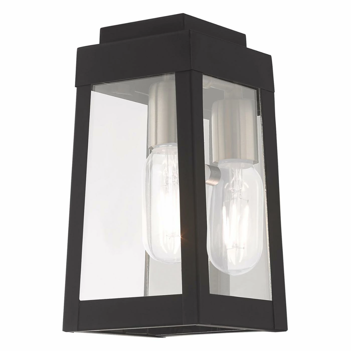 Brand new 💯 7 - 12 In. Livex Lighting Oslo 2085 Outdoor Wall Light 🤩 7 Brand new 💯 7 - 12 In. Livex Lighting Oslo 2085 Outdoor Wall Light 🤩 - Image 5