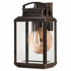 Cheapest ๐ 13 - 18 In. Quoizel Byron BRN84 Outdoor Fixture โค๏ธ 16 Cheapest ๐ 13 - 18 In. Quoizel Byron BRN84 Outdoor Fixture โค๏ธ -Trans Globe Shop scaleQUO1789