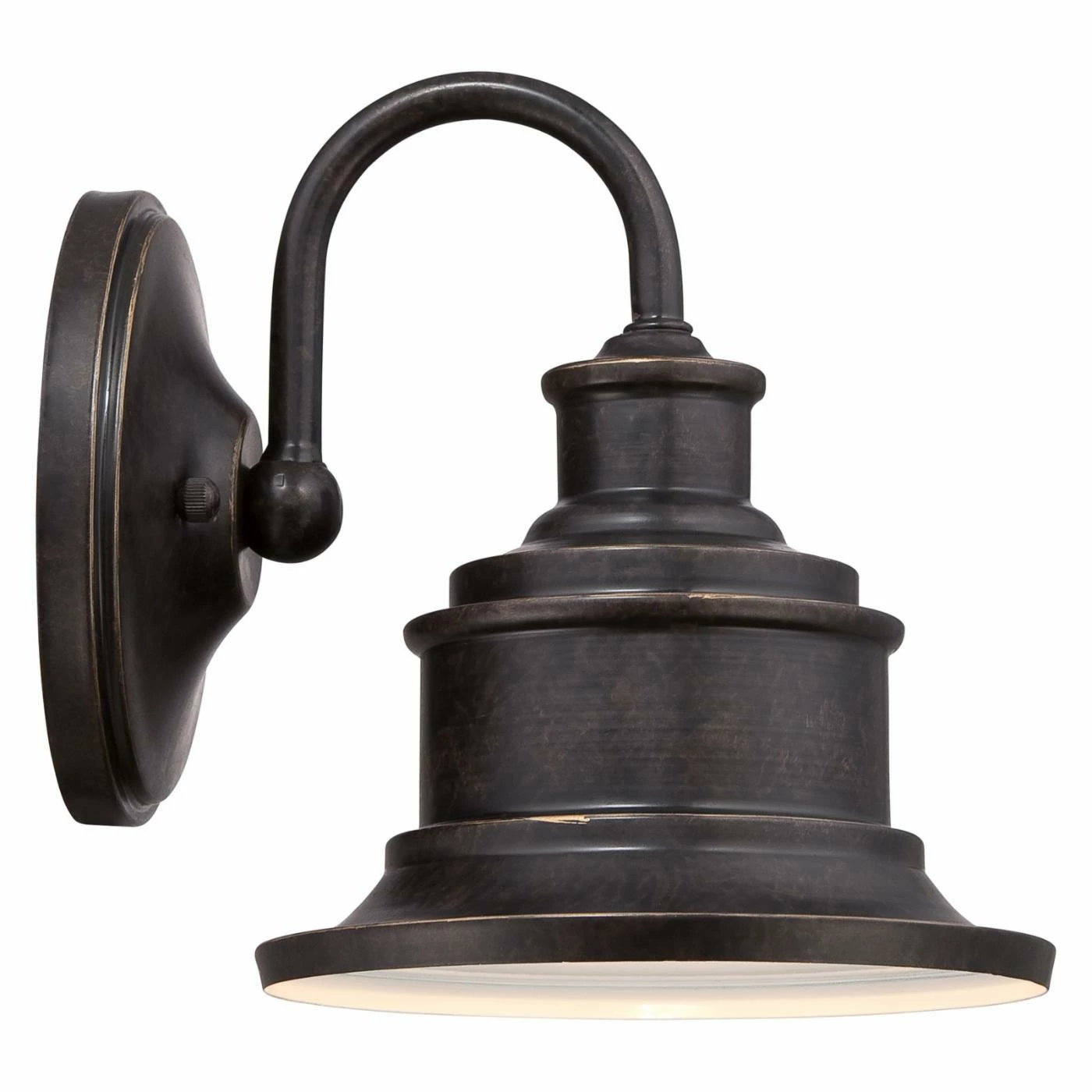 Deals 😍 7 - 12 In. Quoizel Seaford SFD8407 Outdoor Wall Lantern 🔔 6 Deals 😍 7 - 12 In. Quoizel Seaford SFD8407 Outdoor Wall Lantern 🔔 - Image 4