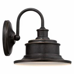 Outlet 🤩 7 - 12 In. Quoizel Seaford SFD8411 Outdoor Wall Lantern 🎉 -Trans Globe Shop scaleQUO2480