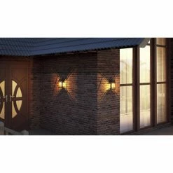 Deals 🥰 13 - 18 In. Quoizel Booker BKR84 Outdoor Wall Sconce ⌛ -Trans Globe Shop scaleQUO2791