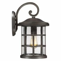 Budget 🛒 13 - 18 In. Quoizel Crusade CSE84 Outdoor Wall Sconce 🔥 16 Budget 🛒 13 - 18 In. Quoizel Crusade CSE84 Outdoor Wall Sconce 🔥 -Trans Globe Shop scaleQUO3132
