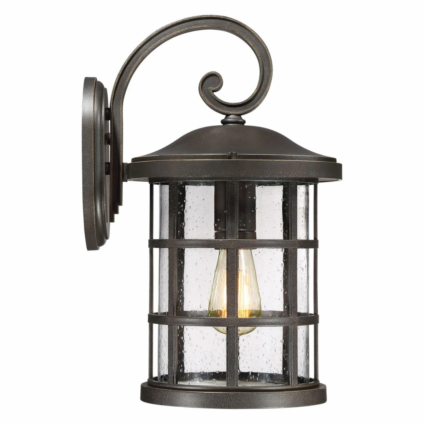 Budget 🛒 13 - 18 In. Quoizel Crusade CSE84 Outdoor Wall Sconce 🔥 7 Budget 🛒 13 - 18 In. Quoizel Crusade CSE84 Outdoor Wall Sconce 🔥 - Image 5