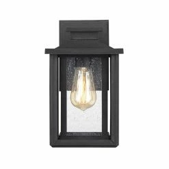 Deals ⭐ 13 - 18 In. Quoizel Wakefield WKF840 Outdoor Wall Lantern 👍 12 Deals ⭐ 13 - 18 In. Quoizel Wakefield WKF840 Outdoor Wall Lantern 👍 -Trans Globe Shop scaleQUO3598